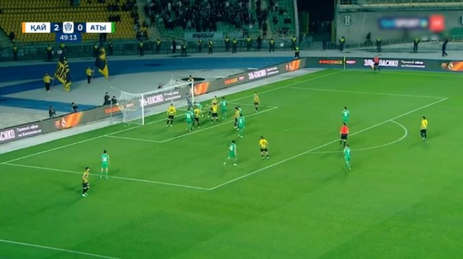 Футбол: Кызылорда примет финал Кубка Казахстана