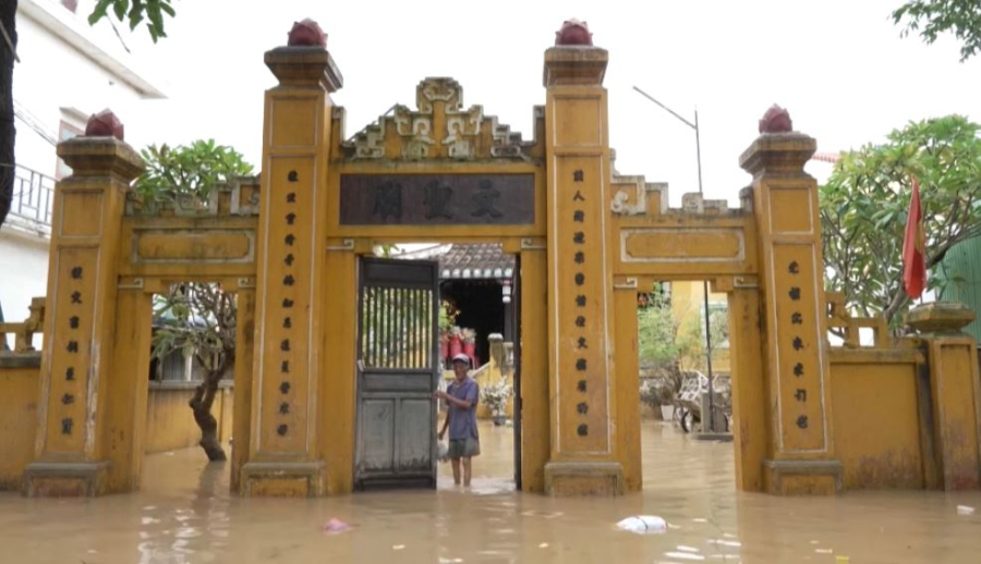 Вьетнамда тасқыннан 13 адам опат болды