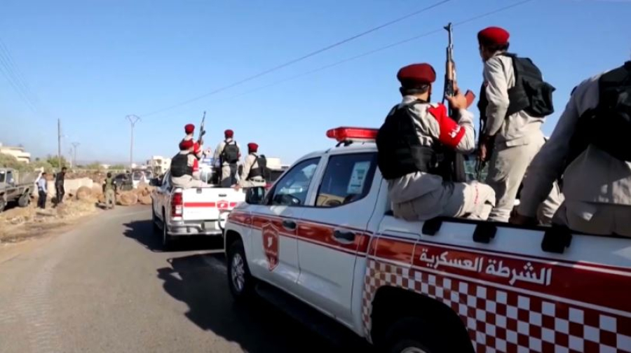 МВД Сирии заявило о прекращении боёв в Эс-Сувейде