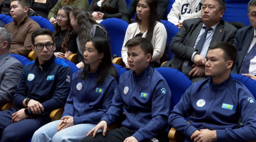 Астанада «Три дозы до смерти» деректі фильмінің жабық көрсетілімі өтті