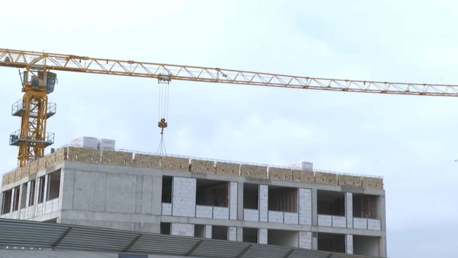 «Келешек мектептерінің» құрылысы онлайн бақыланады