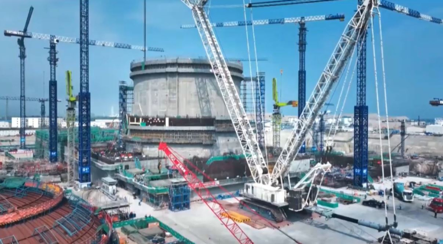 Қытай атом энергетикасын дамытуға күш салып жатыр