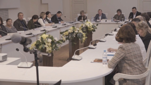Представители ЦИК организовали обучающий семинар в Павлодаре