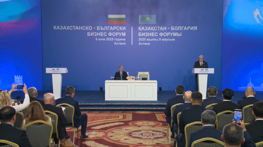 Болгариялық компания Шымкентте ет өңдейтін кəсіпорын салуға ниетті