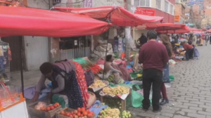 Последствия протестов: рост цен на продукты отмечен в Боливии