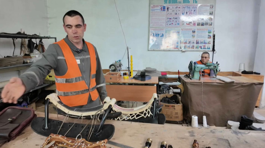 СҚО-да жазасын өтеушілердің 66%-ы тұрақты жұмыспен қамтылған