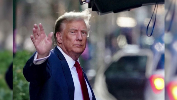 Трамп билікке қайта келуі мүмкін