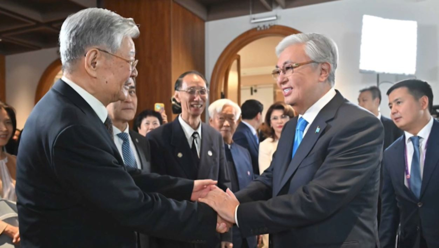 Президент: Ресми сапарым табысты өтті