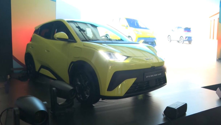 Қытайлық BYD сатылымдар бойынша Tesla компаниясын басып озды