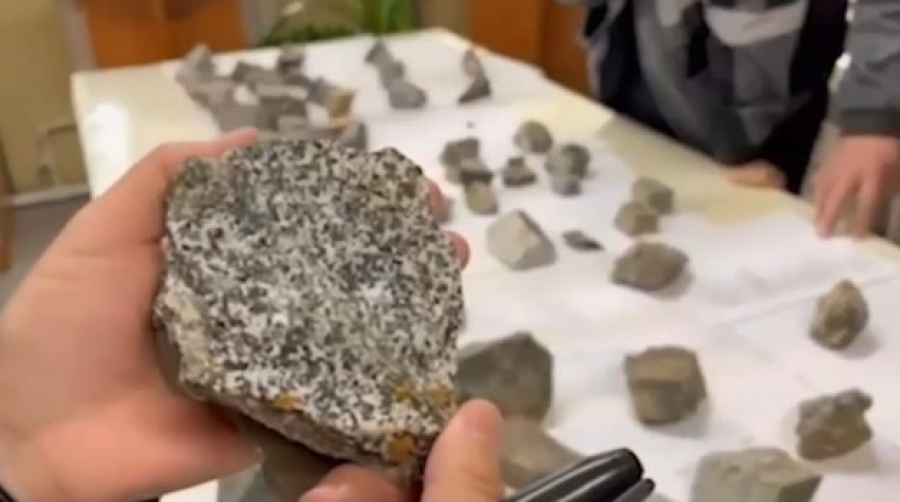 Месторождение редкоземельных металлов открыли в Карагандинской области