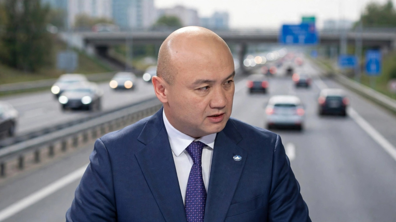 Жол саласында нормативтер қайта қаралып, ауыр жүк көліктеріне бақылау күшейтіледі