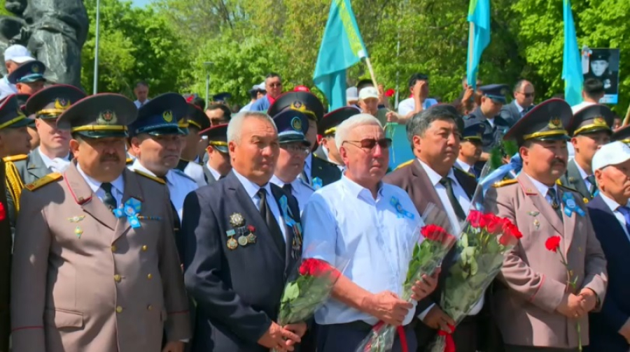 В области Абай пройдет 130 мероприятий, посвященных Дню Победы