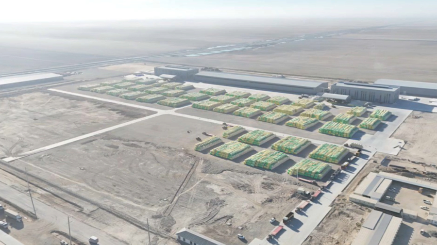 Крупнейший хлопковый кластер создадут в РК