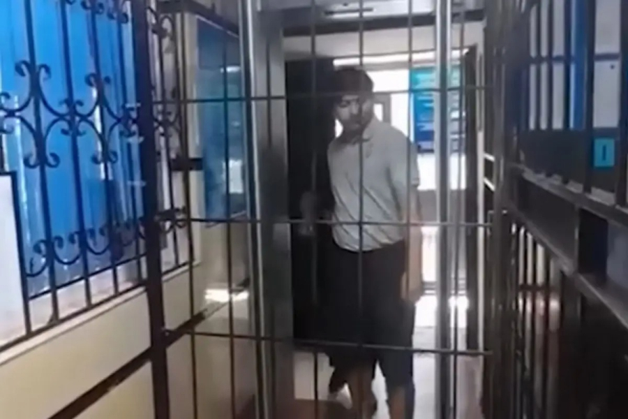 Алматы облысында әлеуметтік желіде балағат сөз айтқан жас жігіт қамауға алынды
