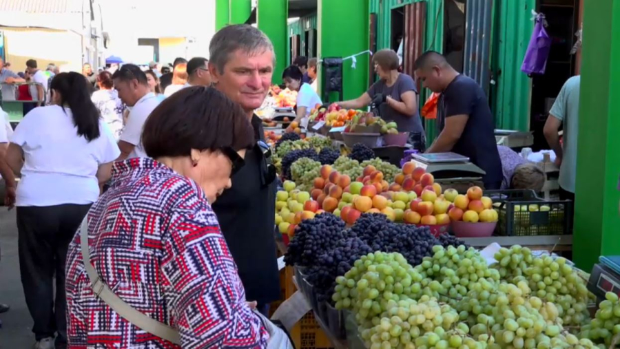 Қарағандыда бес базар жаңартылып жатыр