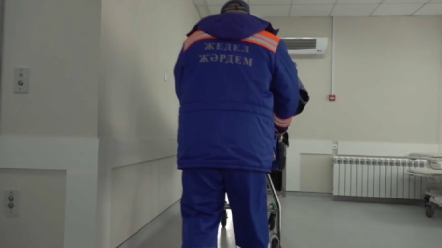 Обморожения получили 24 человека в Павлодарской области