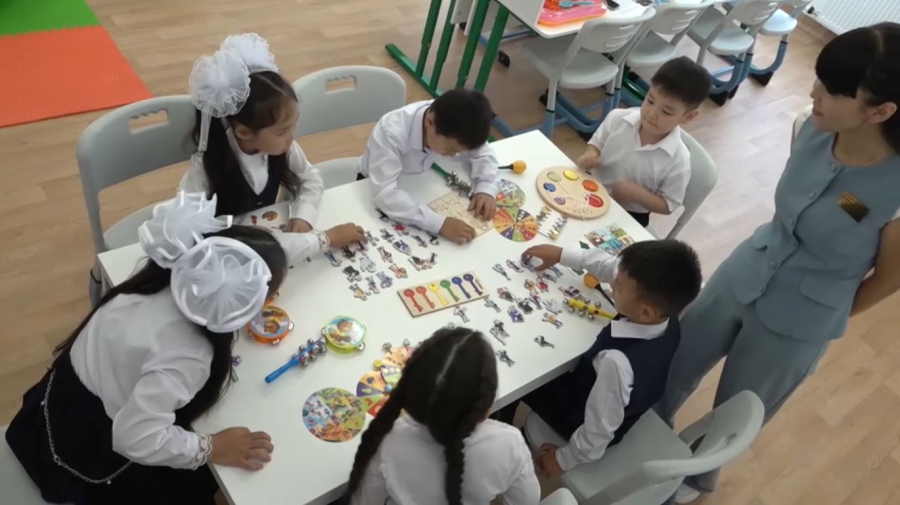 Инклюзивное обучение: как проходит учебный процесс у сельских школьников