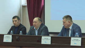 Кандидаты от партии «Ак Жол» встретились с предпринимателями Усть-Каменогорска