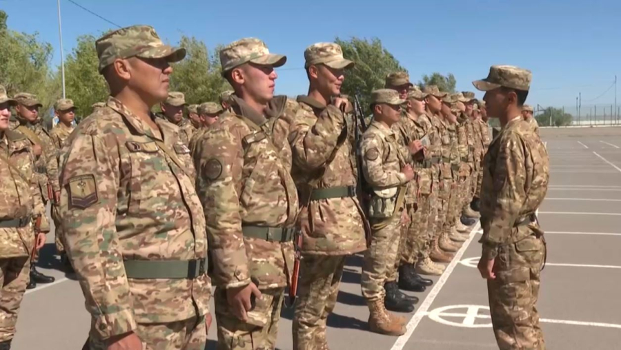 Әскерге шақырылатын азамат әскери бөлімді өзі таңдайтын болады