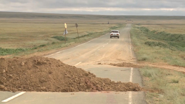 ₸16 млрд выделили на ремонт поврежденных во время паводка дорог в Актюбинской области