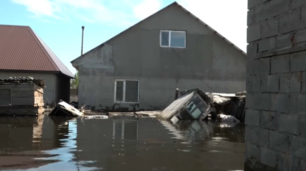 Оралдағы саяжай үйлері техникалық тексерістен өтті