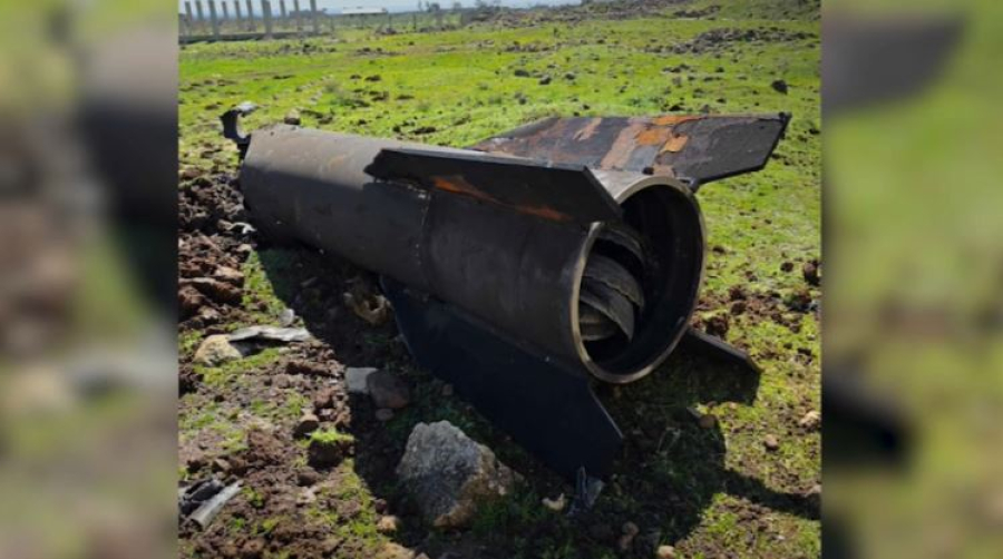 В Сирии обломки ракет убили четыре человека