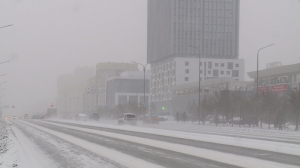 Погода ухудшится в пяти областях Казахстана