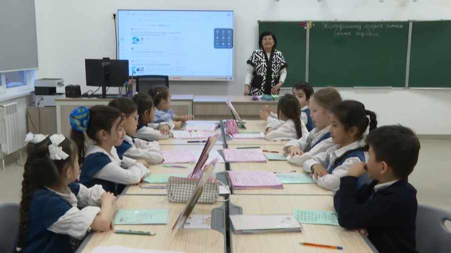 Келешек мектептері: как работают новые школы