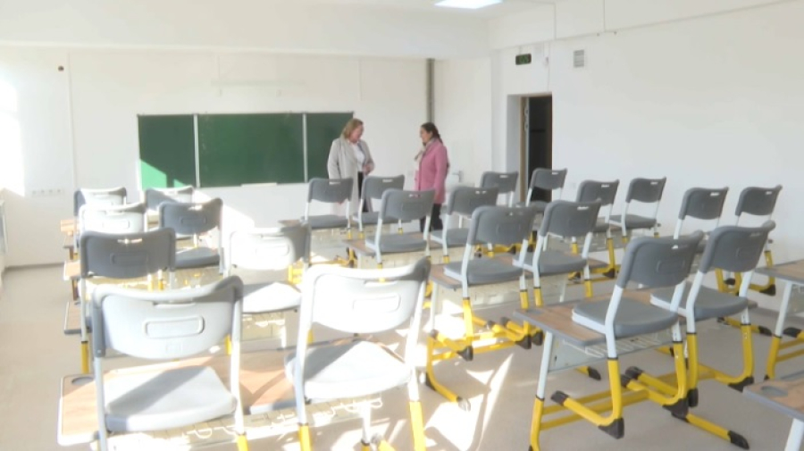 26 объектов образования возводят в Жамбылской области