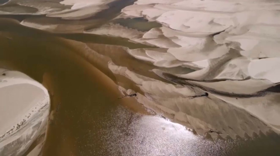 Водный кризис может нанести мировой экономике ущерб в триллионы долларов