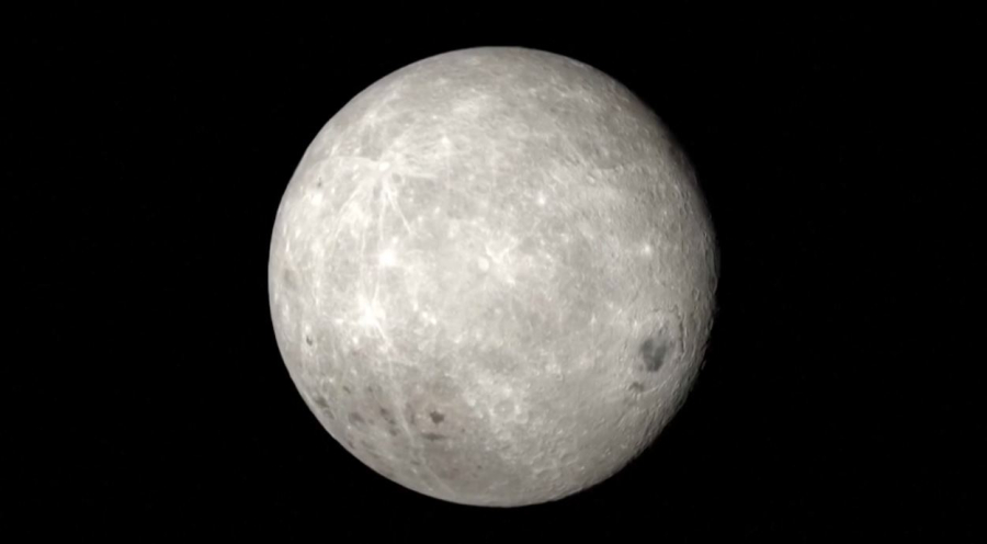 NASA отправит астронавтов на луну 1 апреля