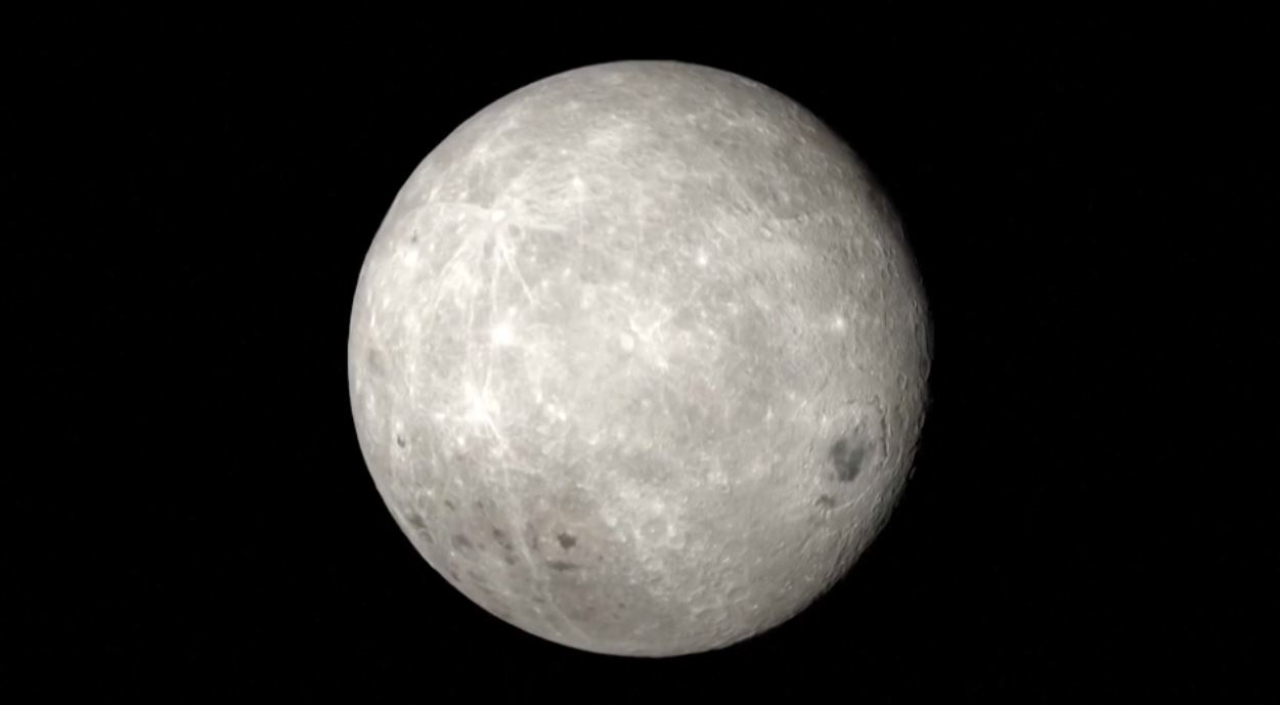 NASA отправит астронавтов на луну 1 апреля