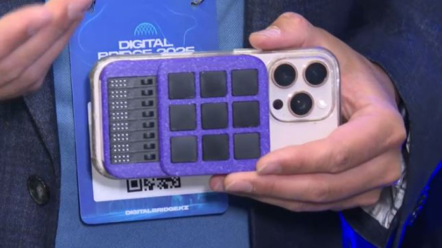 IT-стартапы выходят на мировой рынок