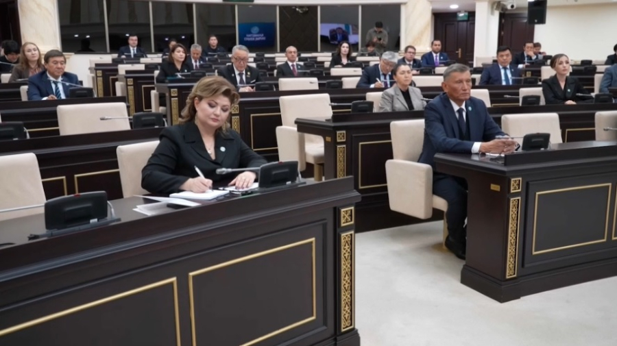 Утверждены составы четырех отраслевых комиссий Комитета Халық Кеңесі