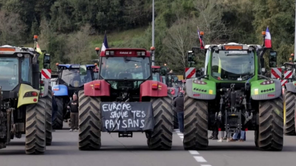 Еуроодақ билігі шаруалар талабын орындайтын болды