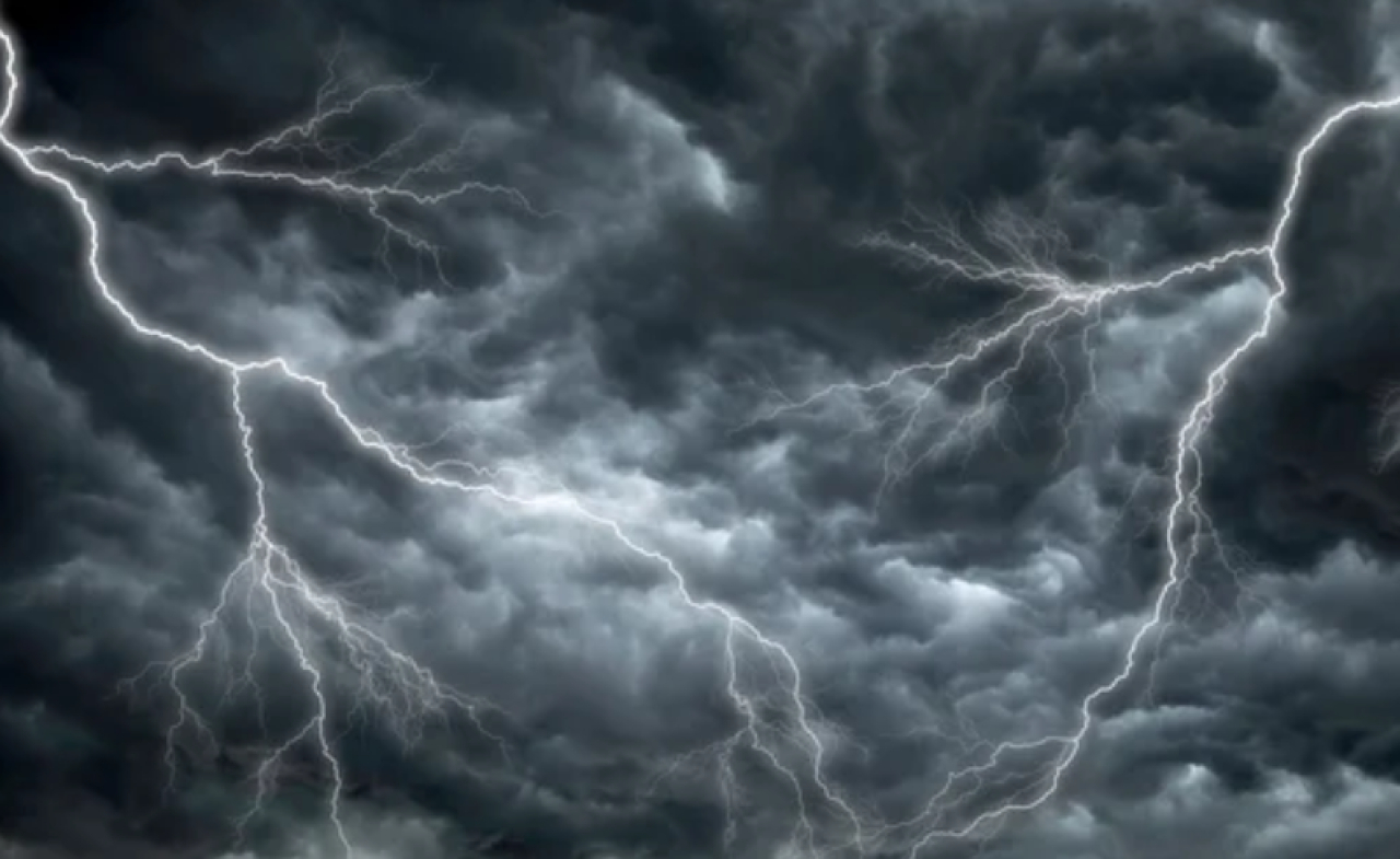 Ақмола облысында 10 жасар балаға найзағай түсіп көз жұмды