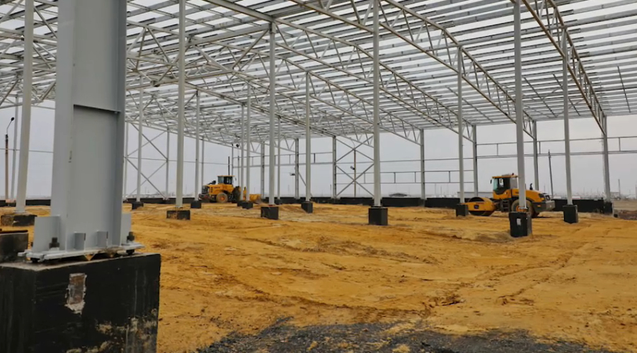 Первый ОРЦ построят в области Улытау