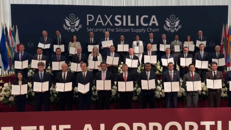 Казахстан присоединился к альянсу Pax Silica