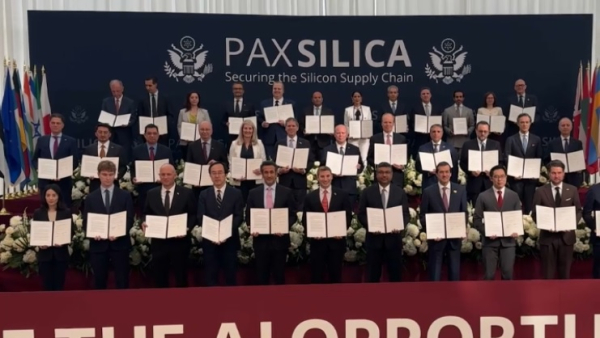 Казахстан присоединился к альянсу Pax Silica