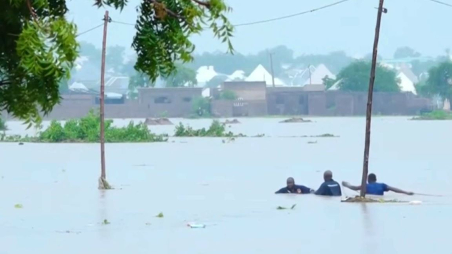 Нигерияда тасқыннан 25 адам опат болды