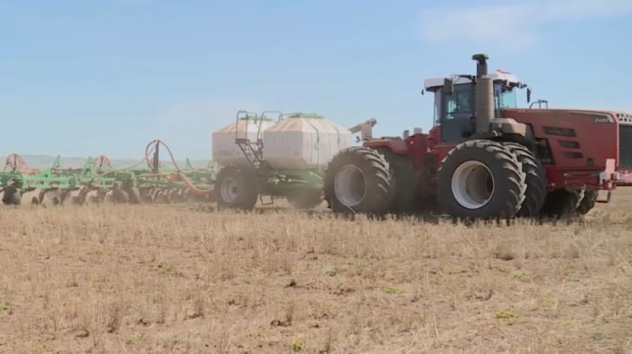 Инвестиции в аграрную отрасль выросли на 20%