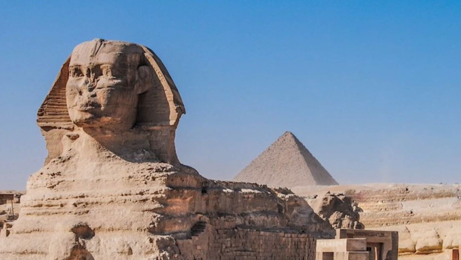 Мысырда екінші сфинкс болуы мүмкін