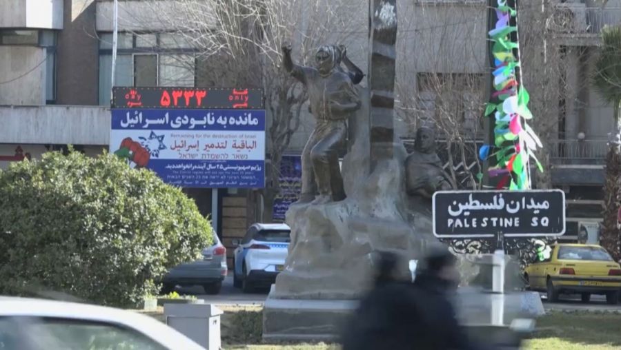 Иран болат экспортын уақытша тоқтатты