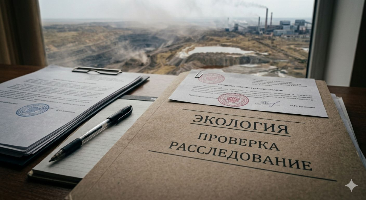 Годами травили землю: в Карагандинской области раскрыли крупные экологические нарушения