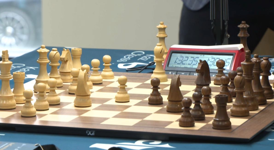 Алматыда шахматтан халықаралық KazChess Masters Almaty 2026 турнирі өтіп жатыр