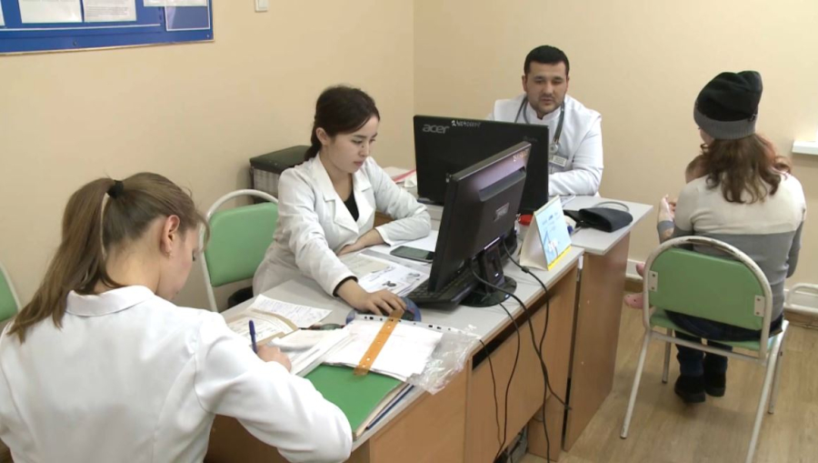 Ақмола облысында медициналық көмек көрсетудегі кемшіліктер екі есе азайды