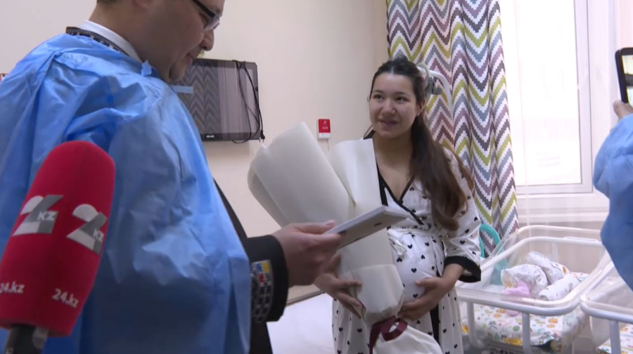 Инициативу «Новое дерево - новая жизнь» запустили в столице