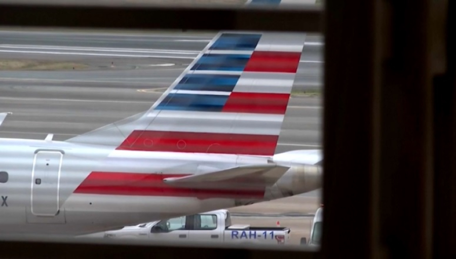 Самолеты столкнулись в аэропорту Вашингтона