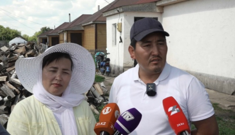 Более тысячи этнических казахов переехали в СКО