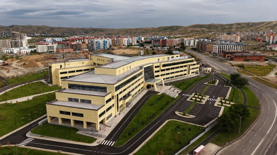 84 млрд теңгелік жоба: Өскеменде қан ауруларын ерте анықтауға мүмкіндік беретін орталық ашылмақ